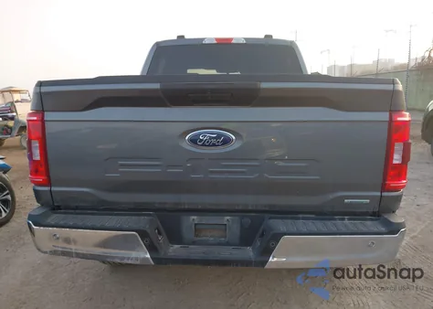 2023 Ford F-150 Xlt z USA, uszkodzony, nr VIN 1FTFW1E86PFA23464